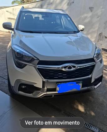 CAOA CHERY TIGGO 5x 1.5 VVT TURBO iFLEX TXS DCT CAOA CHERY TIGGO 5x 1.5 VVT TURBO iFLEX TXS DCT